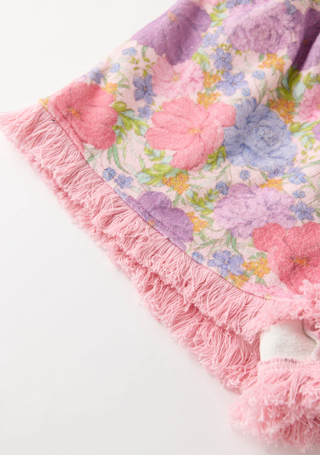 Charlotte Terry Towelling Shorts - Image 6
