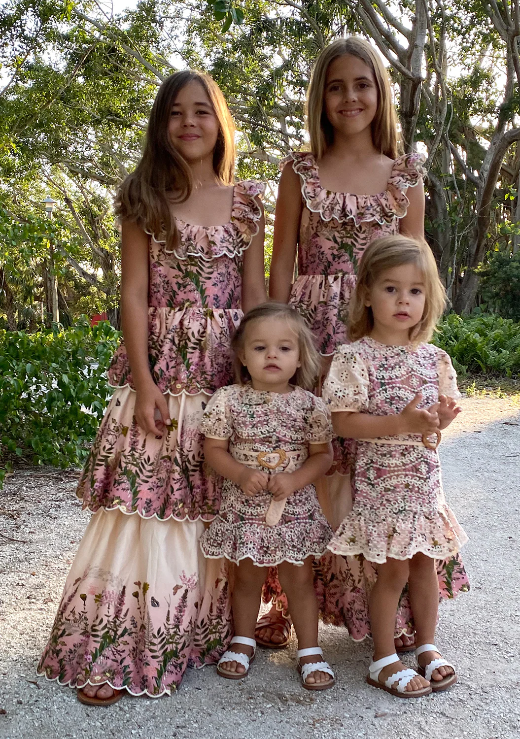 Chiara Embroidered Mini Dress - Image 12