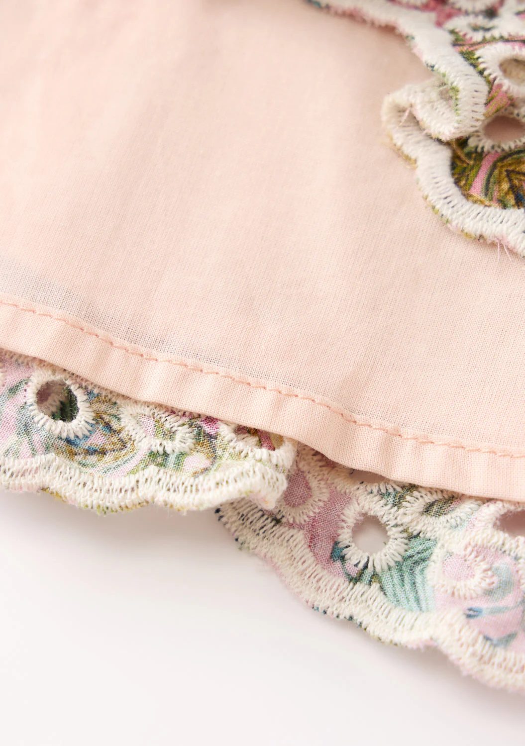 Chiara Embroidered Mini Dress (Baby) - Image 7