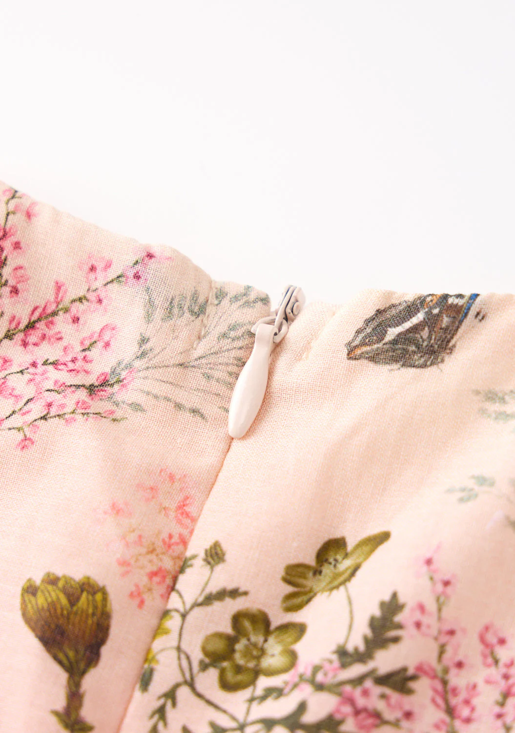 Chiara Embroidered Mini Dress (Baby) - Image 8