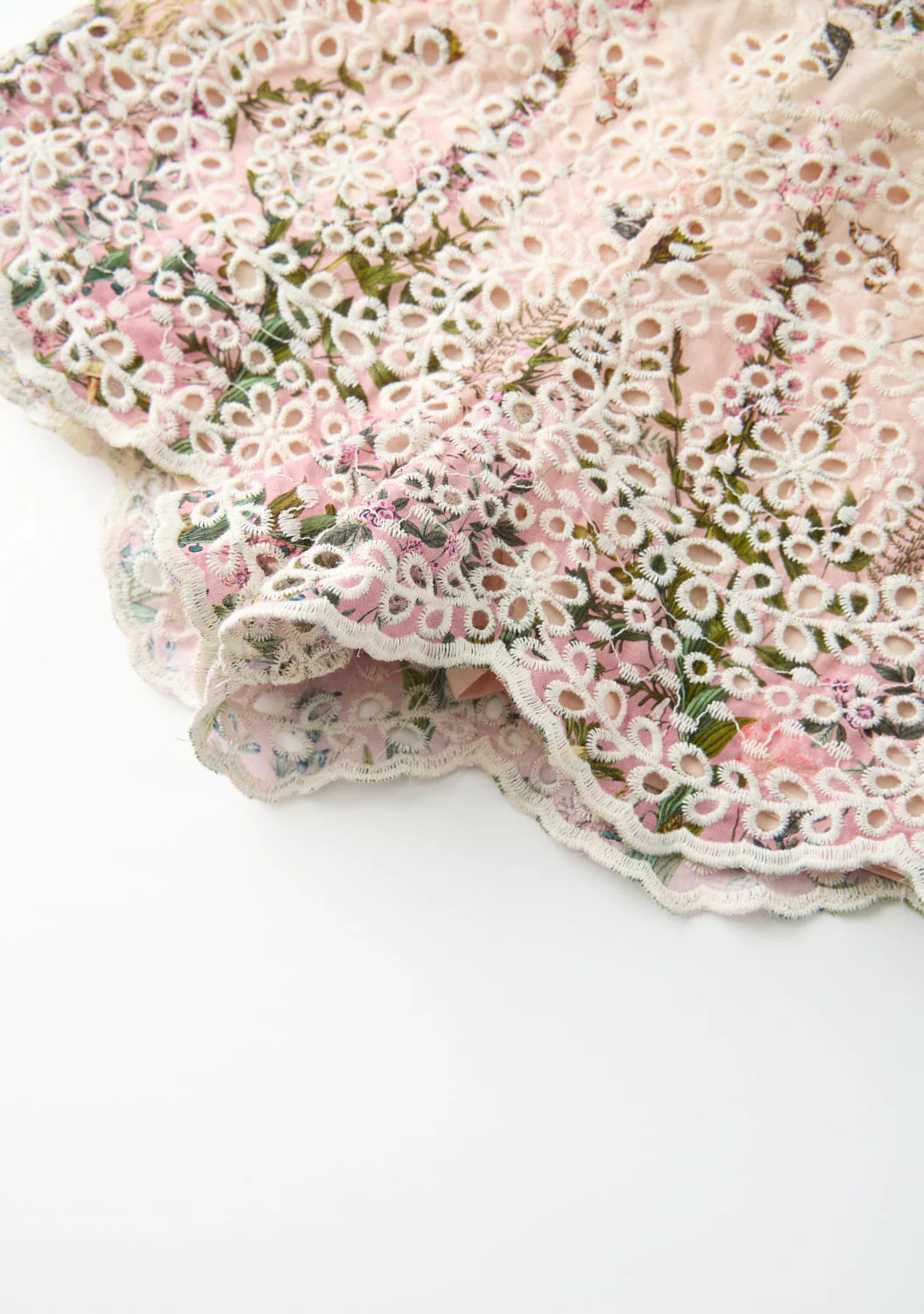 Chiara Embroidered Romper (Baby) - Image 6