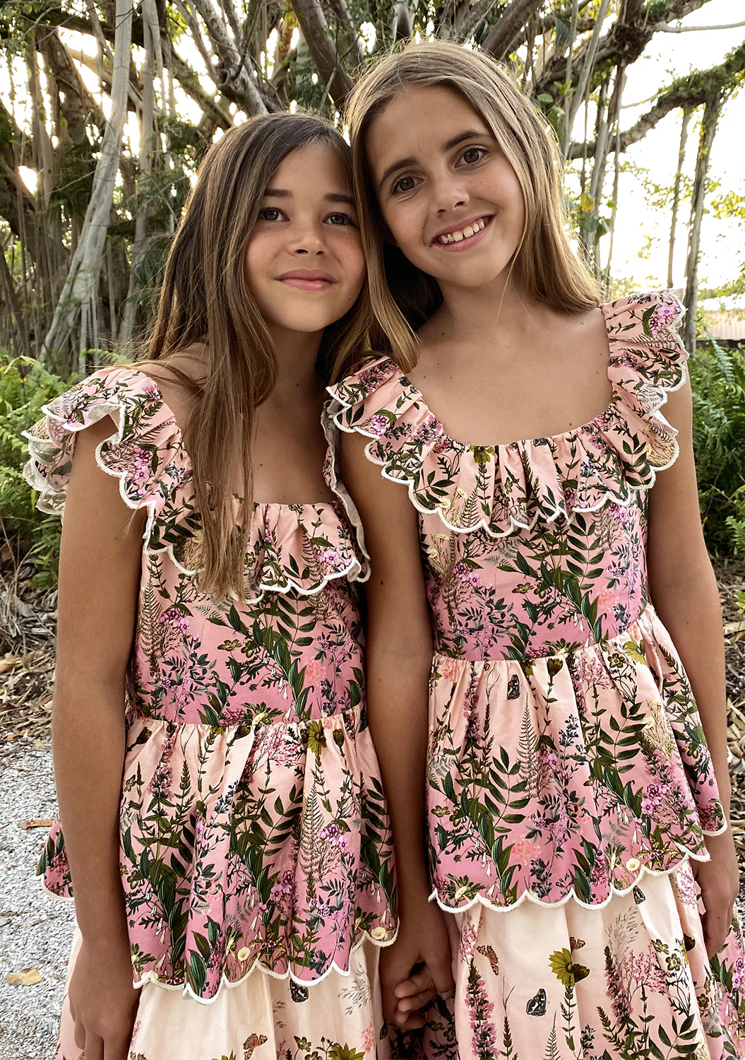 Chiara Maxi Dress - Image 10
