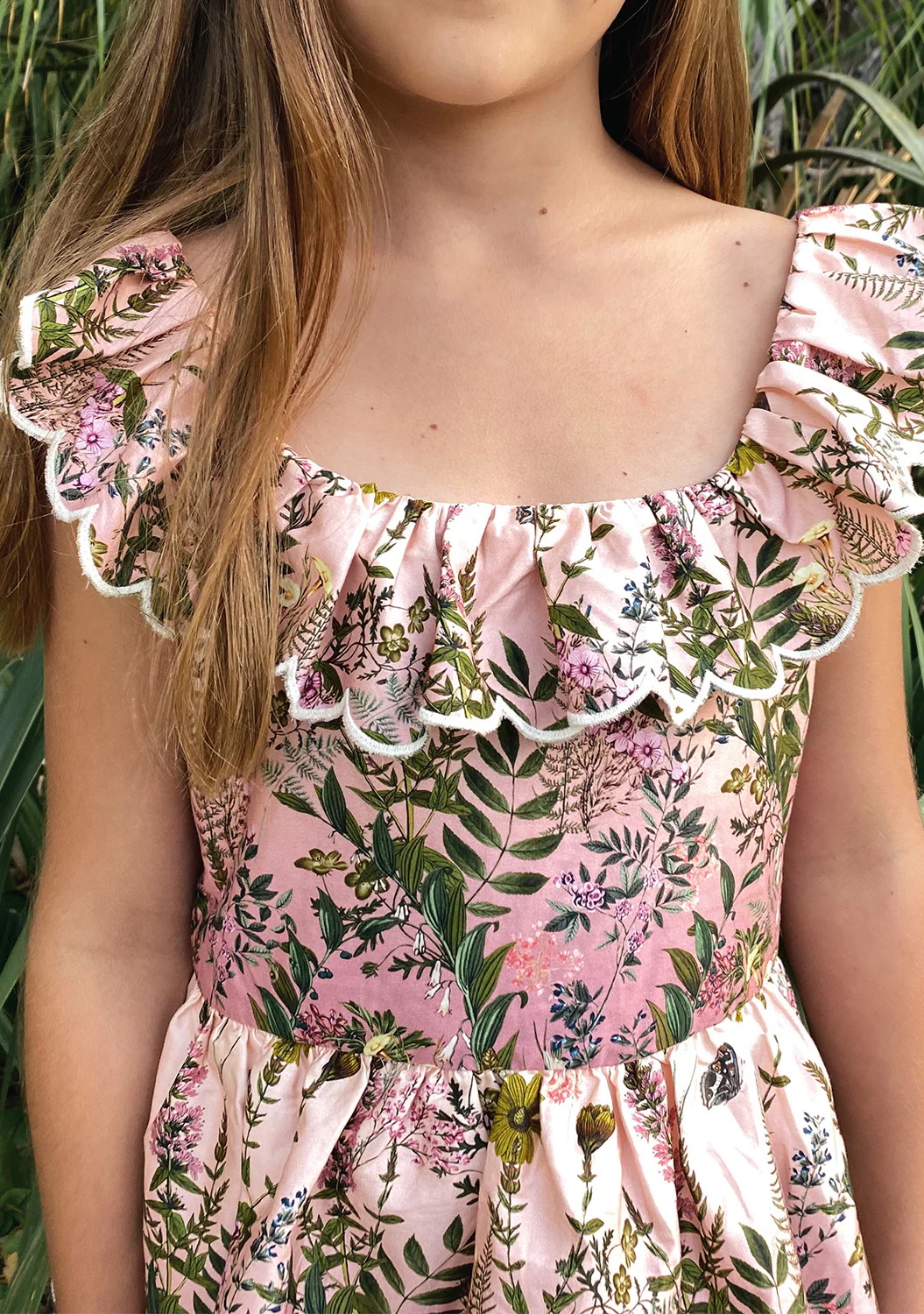 Chiara Maxi Dress - Image 11