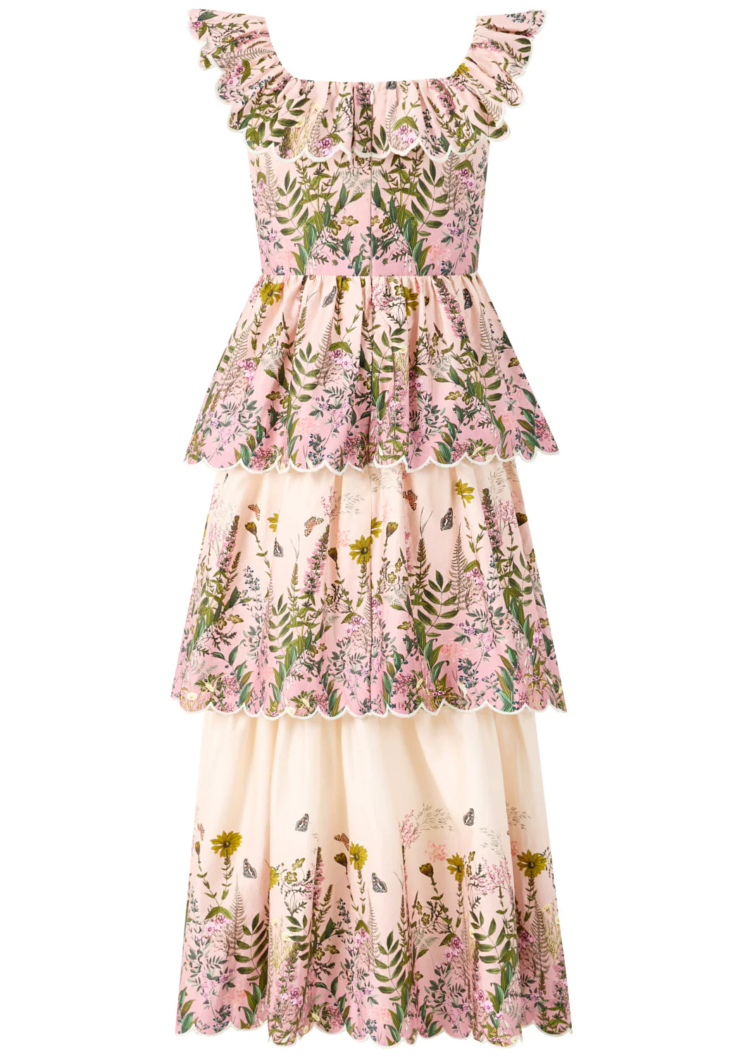 Chiara Maxi Dress - Image 3