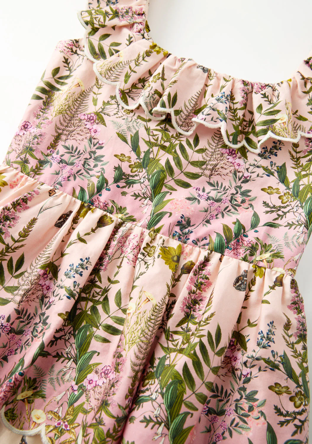 Chiara Maxi Dress - Image 5