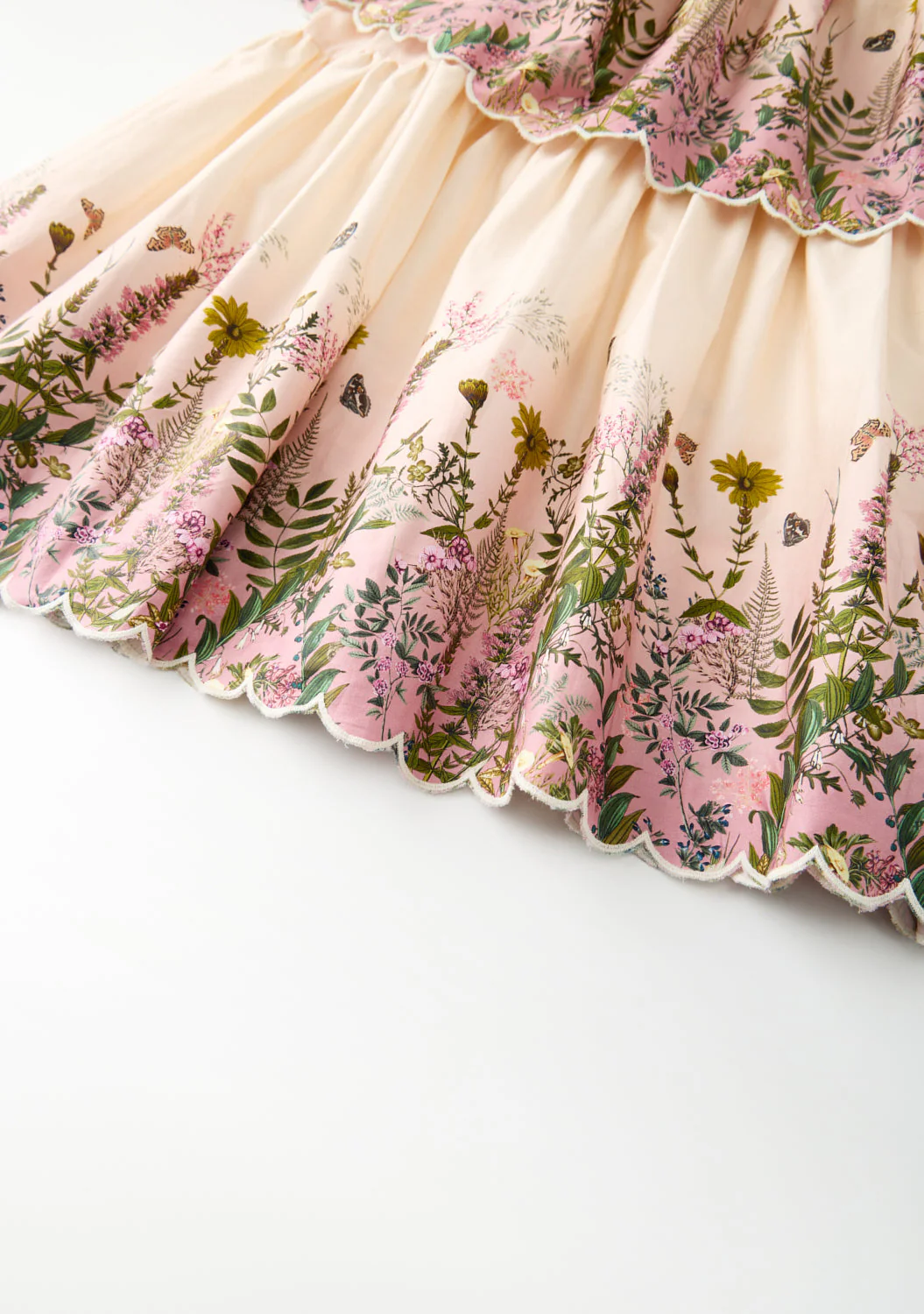 Chiara Maxi Dress - Image 6