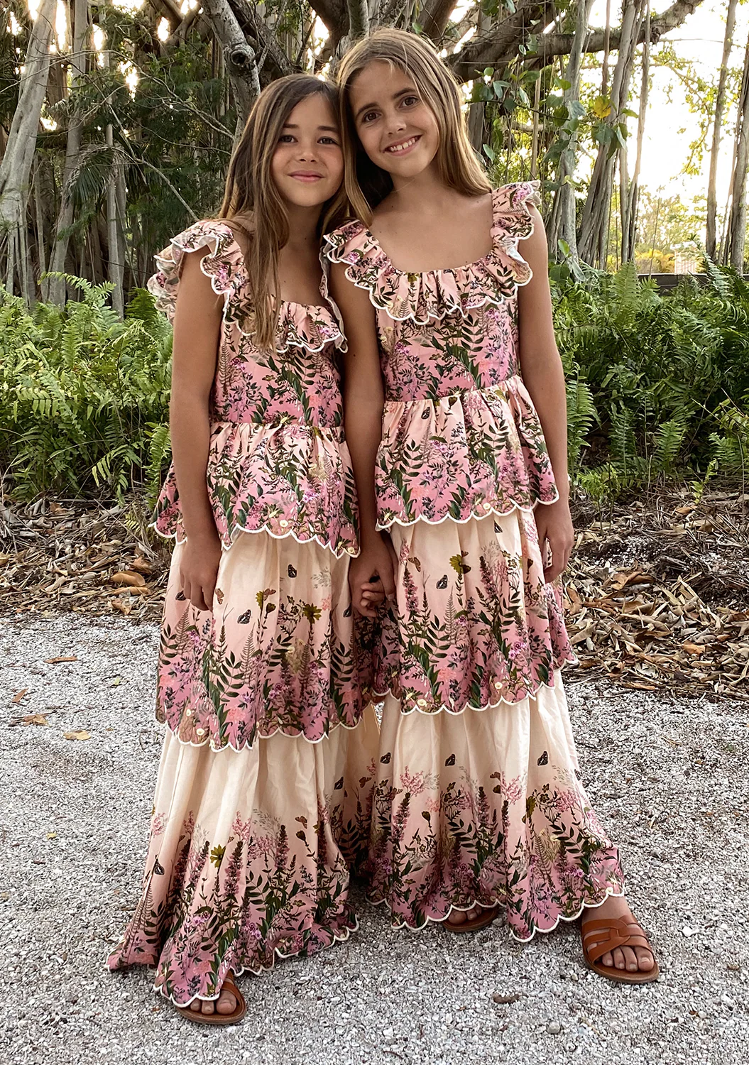 Chiara Maxi Dress - Image 9
