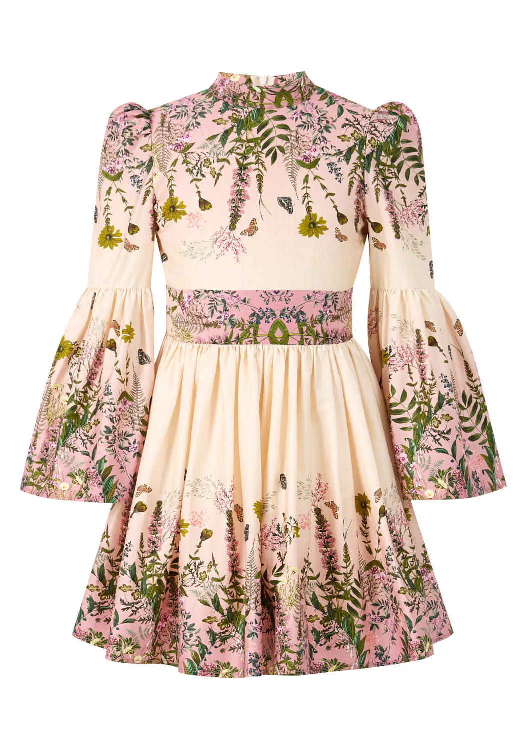 Chiara Mini Dress - Image 2