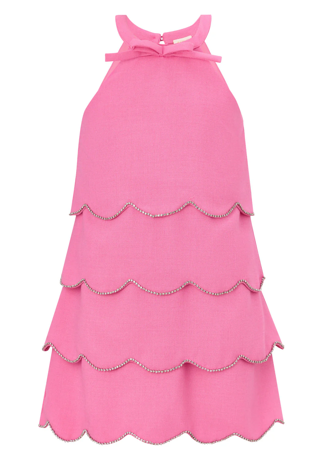 Christy Mini Dress - Image 11