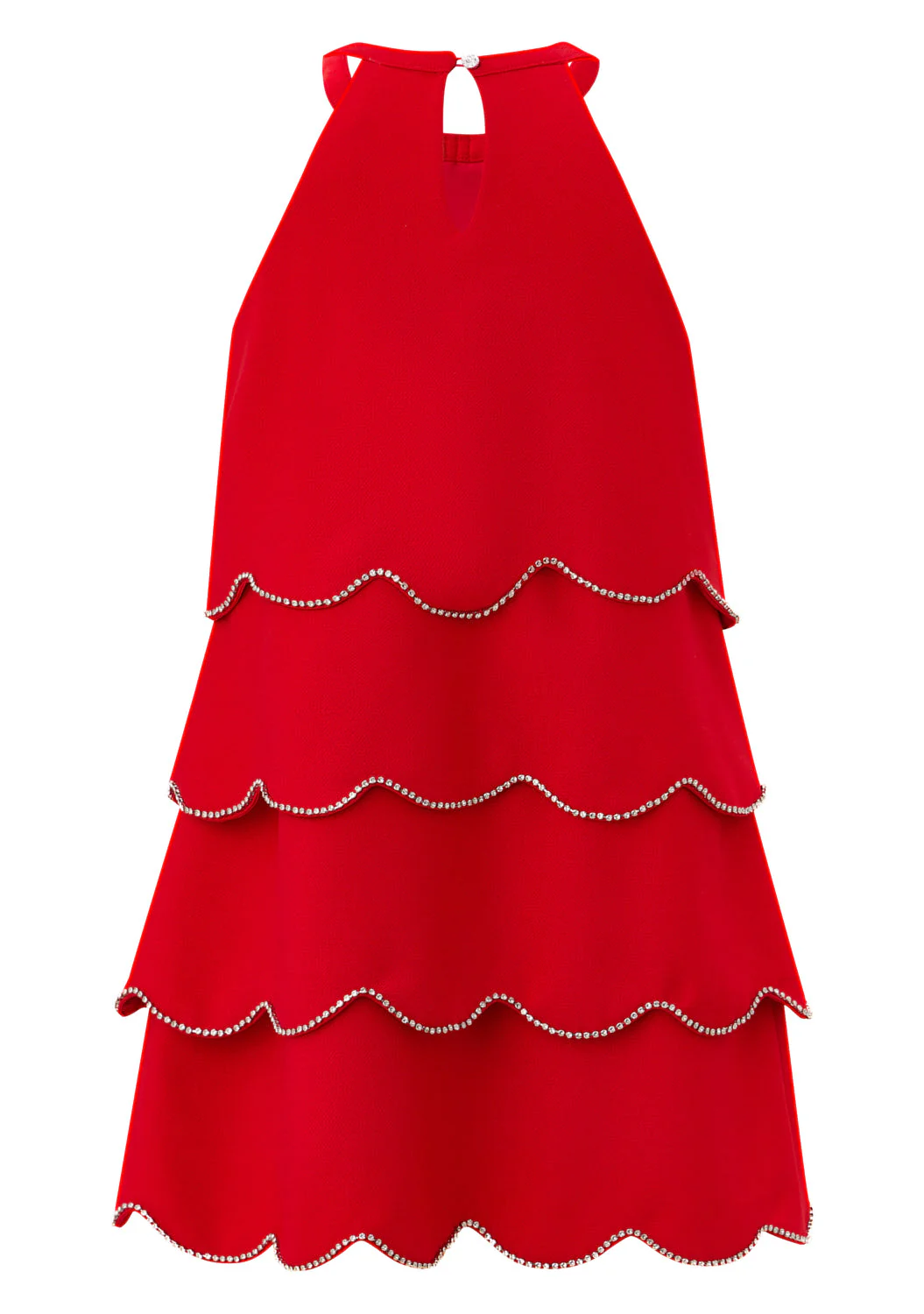 Christy Mini Dress - Image 4