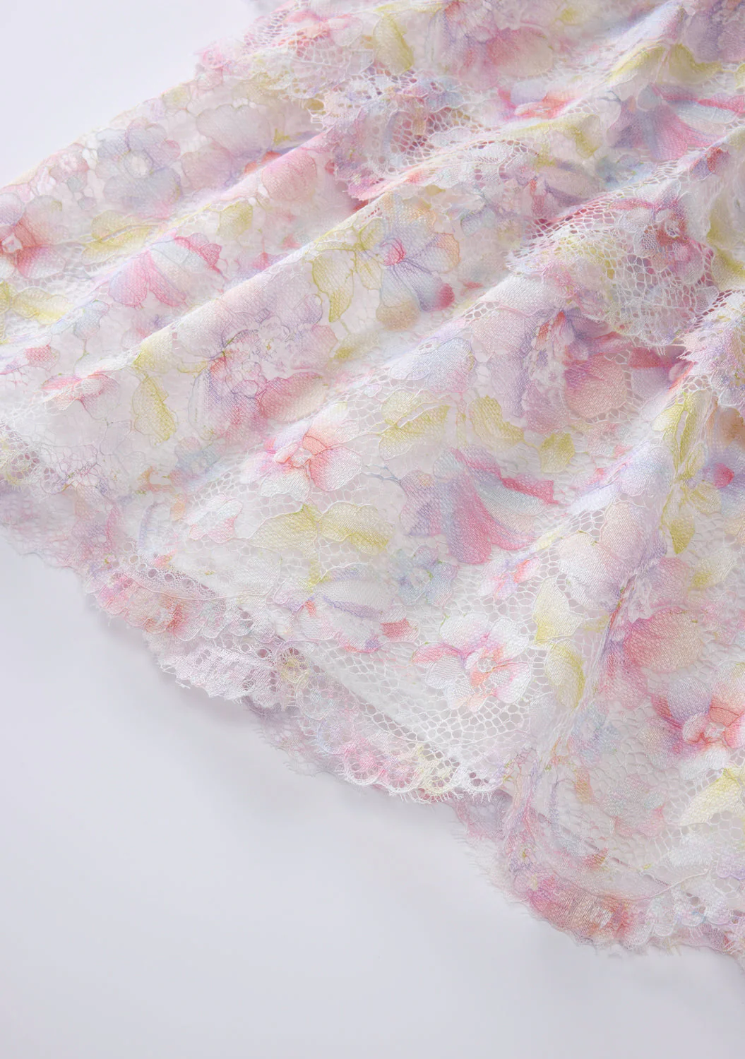 Clara Lace Maxi Dress - Image 7