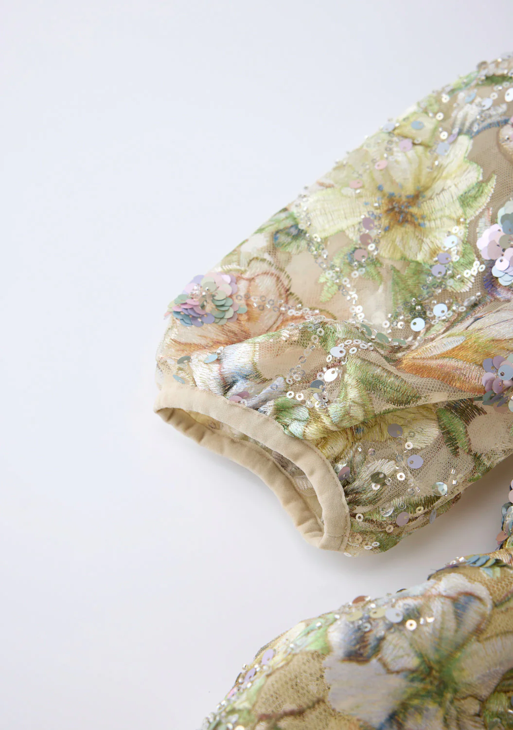 Clarissa Embroidered Dress - Image 6
