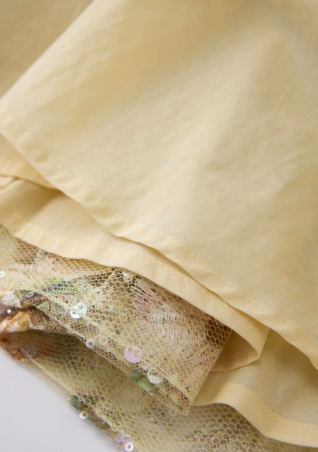 Clarissa Embroidered Dress - Image 8