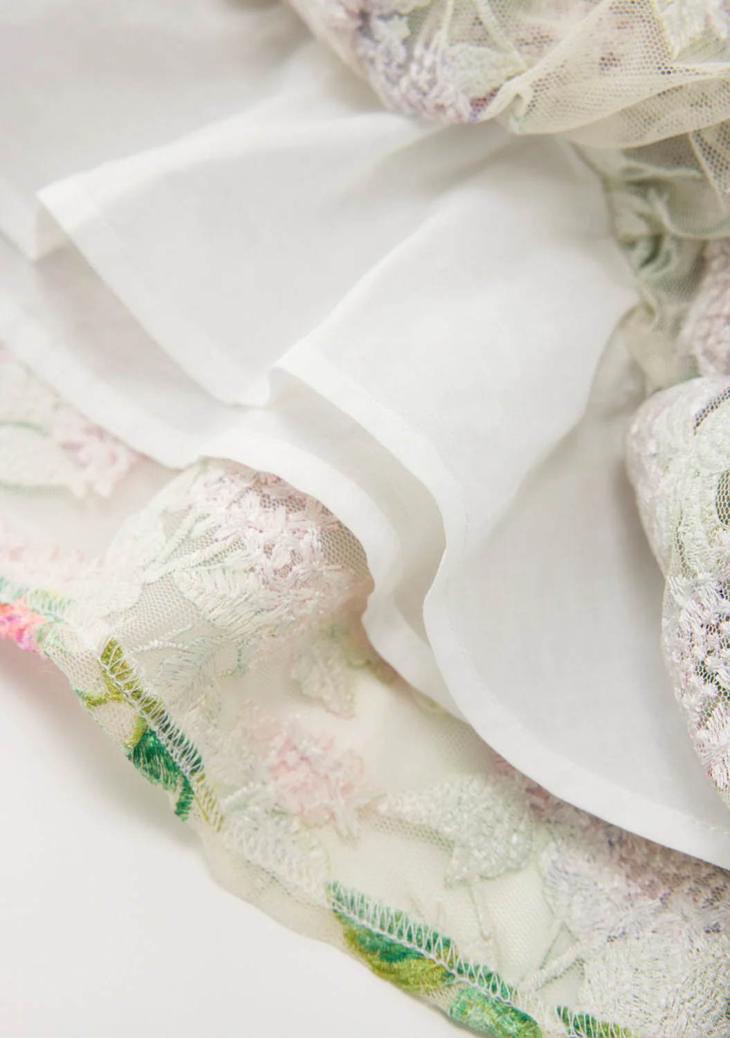Clementine Embroidered Mini Dress (Baby) - Image 9