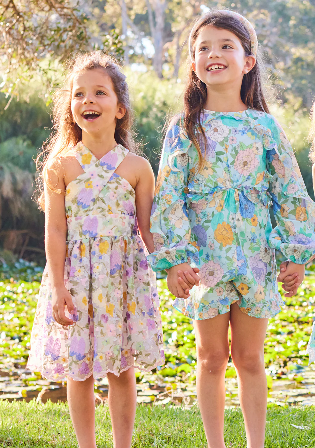 Dahlia Embroidered Dress - Image 9
