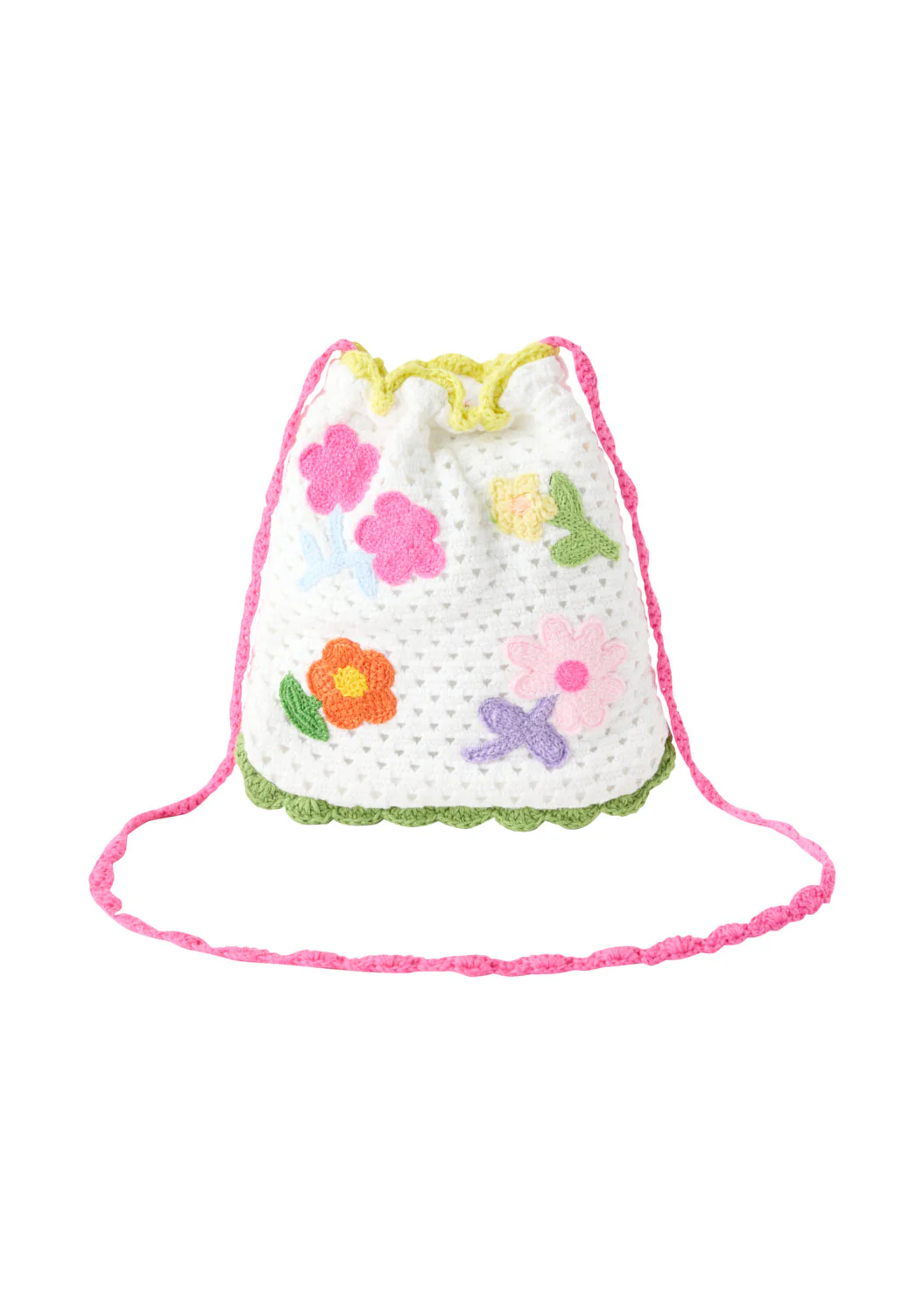 Daisette Crochet Bag - Image 3