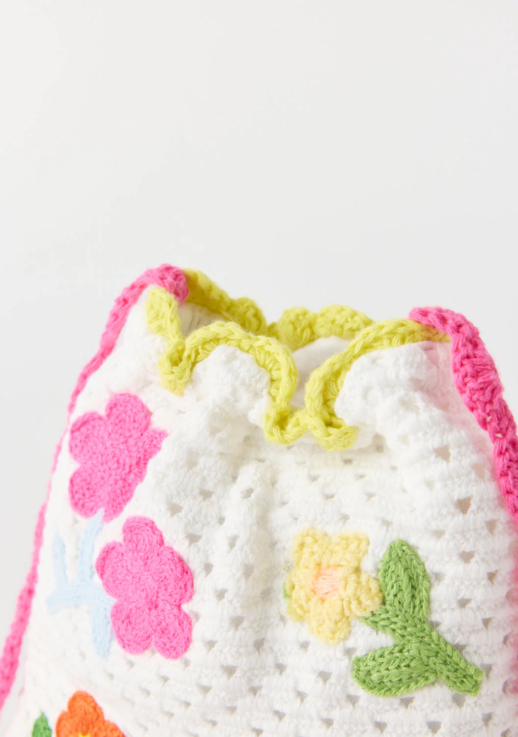 Daisette Crochet Bag - Image 4
