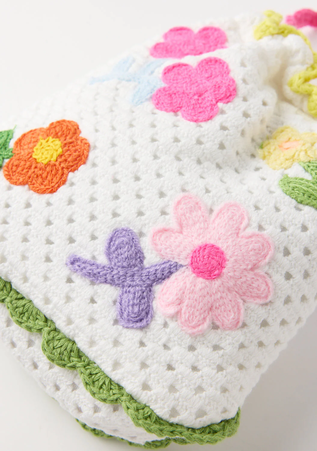 Daisette Crochet Bag - Image 8