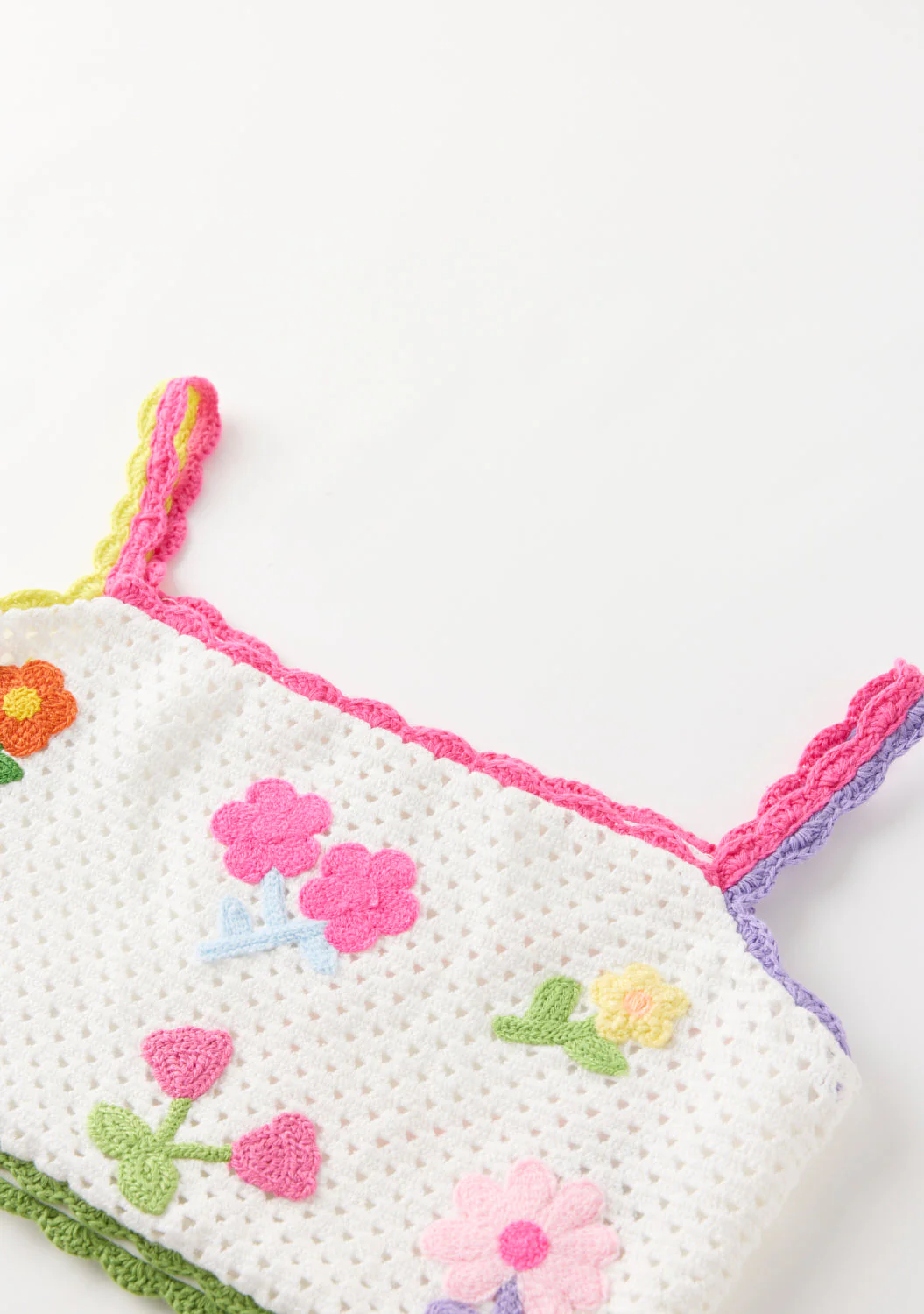 Daisette Crochet Top - Image 5