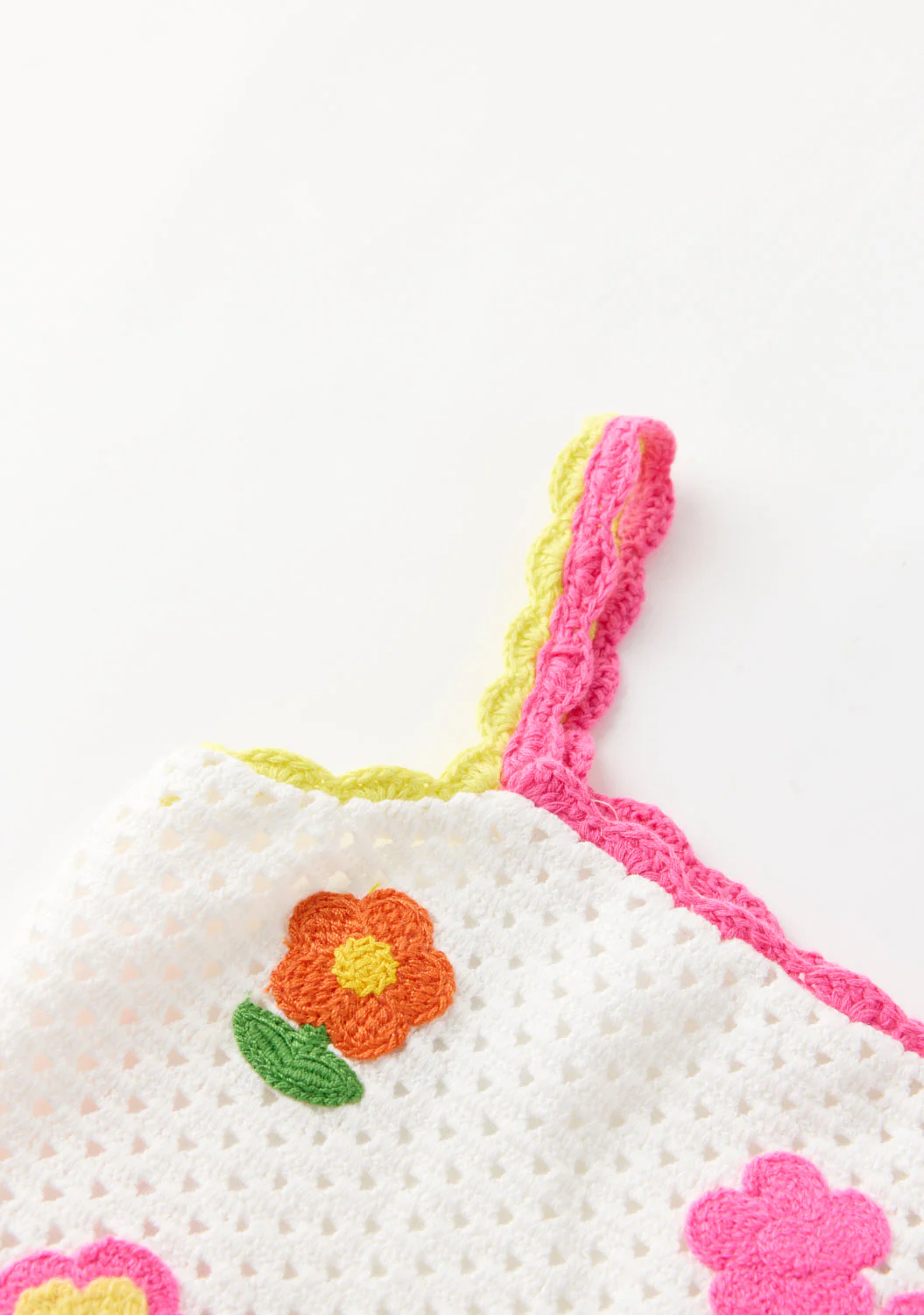 Daisette Crochet Top - Image 6