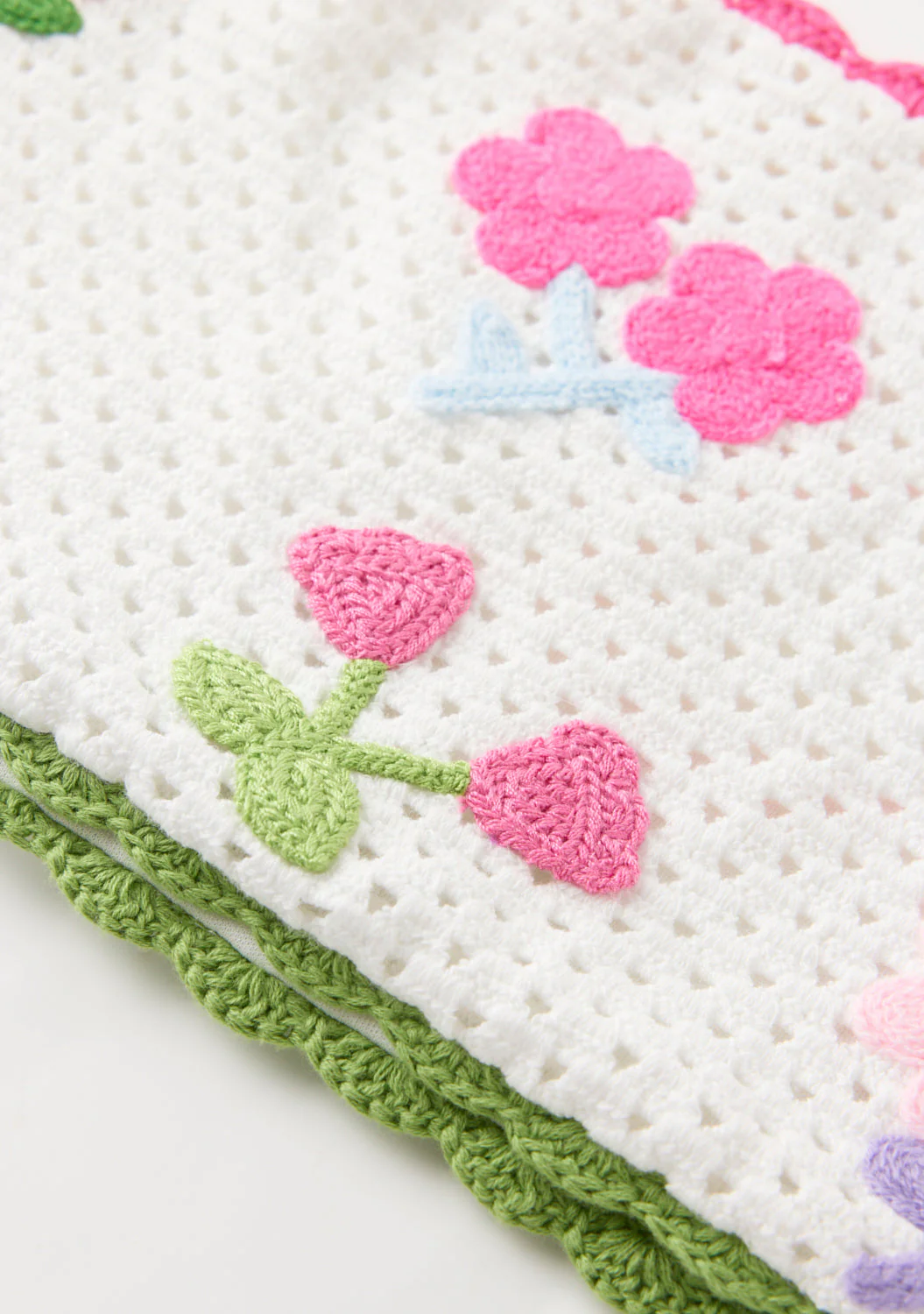 Daisette Crochet Top - Image 7
