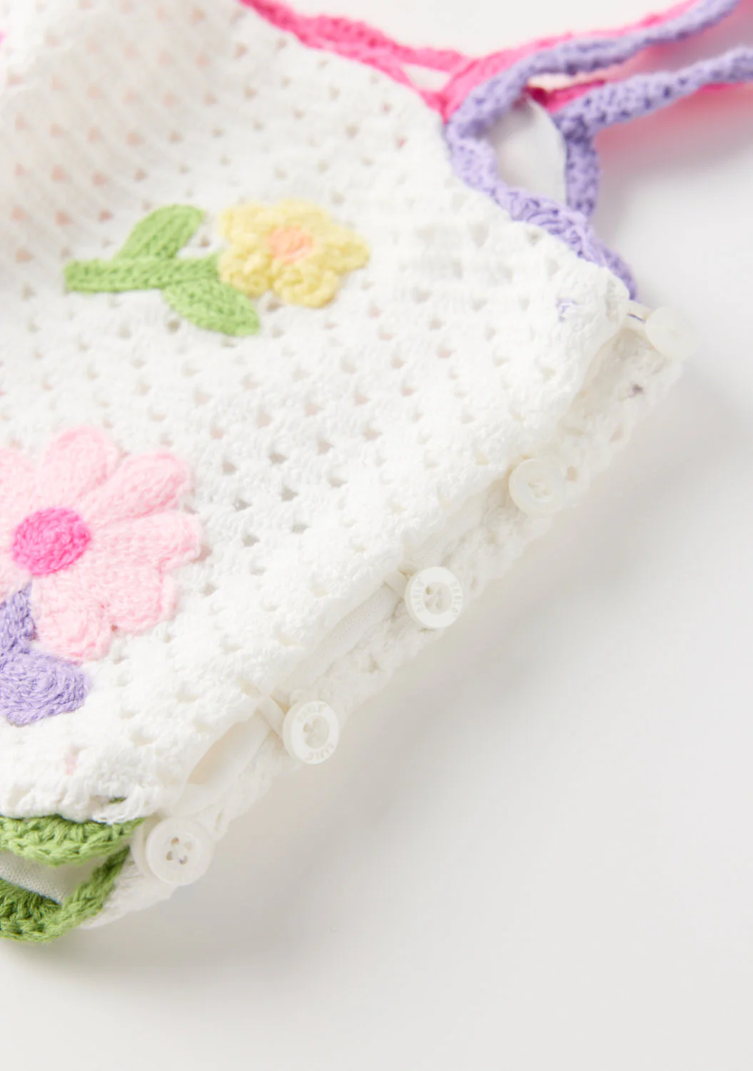 Daisette Crochet Top - Image 8