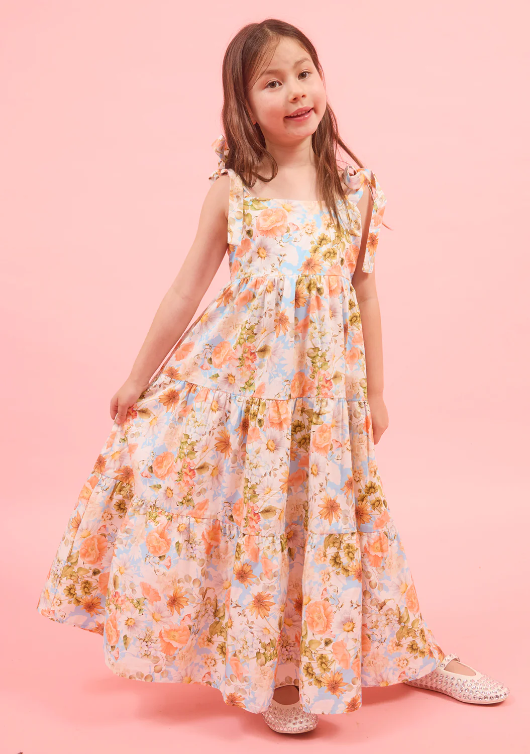 Daphne Maxi Dress - Image 10
