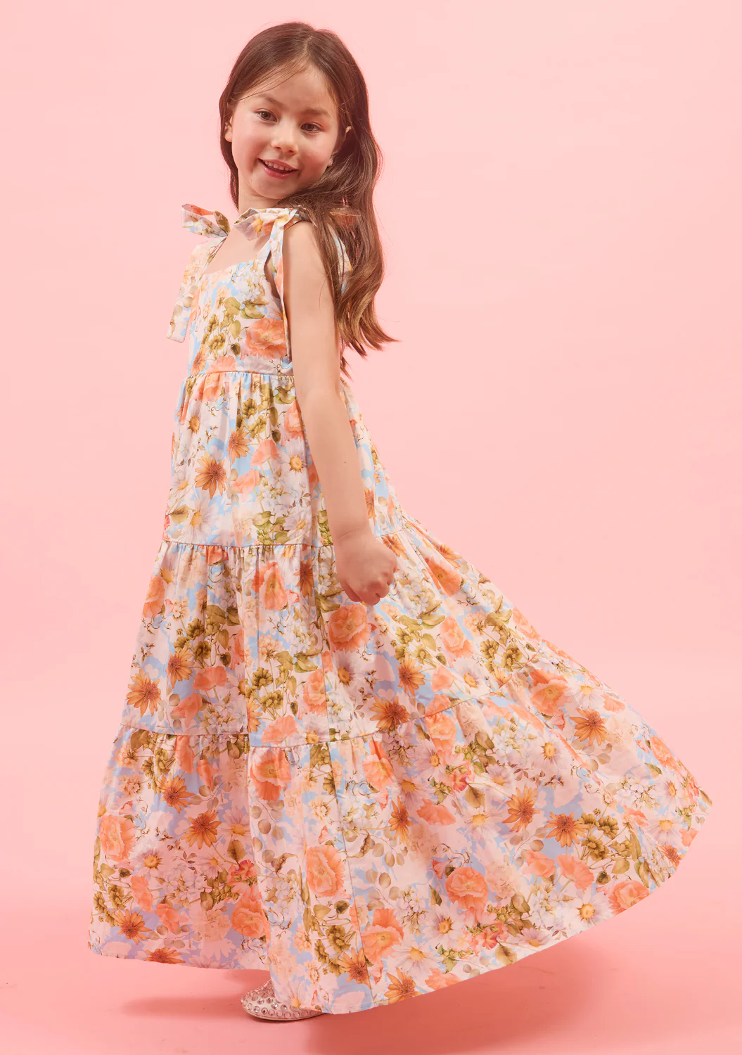 Daphne Maxi Dress - Image 11