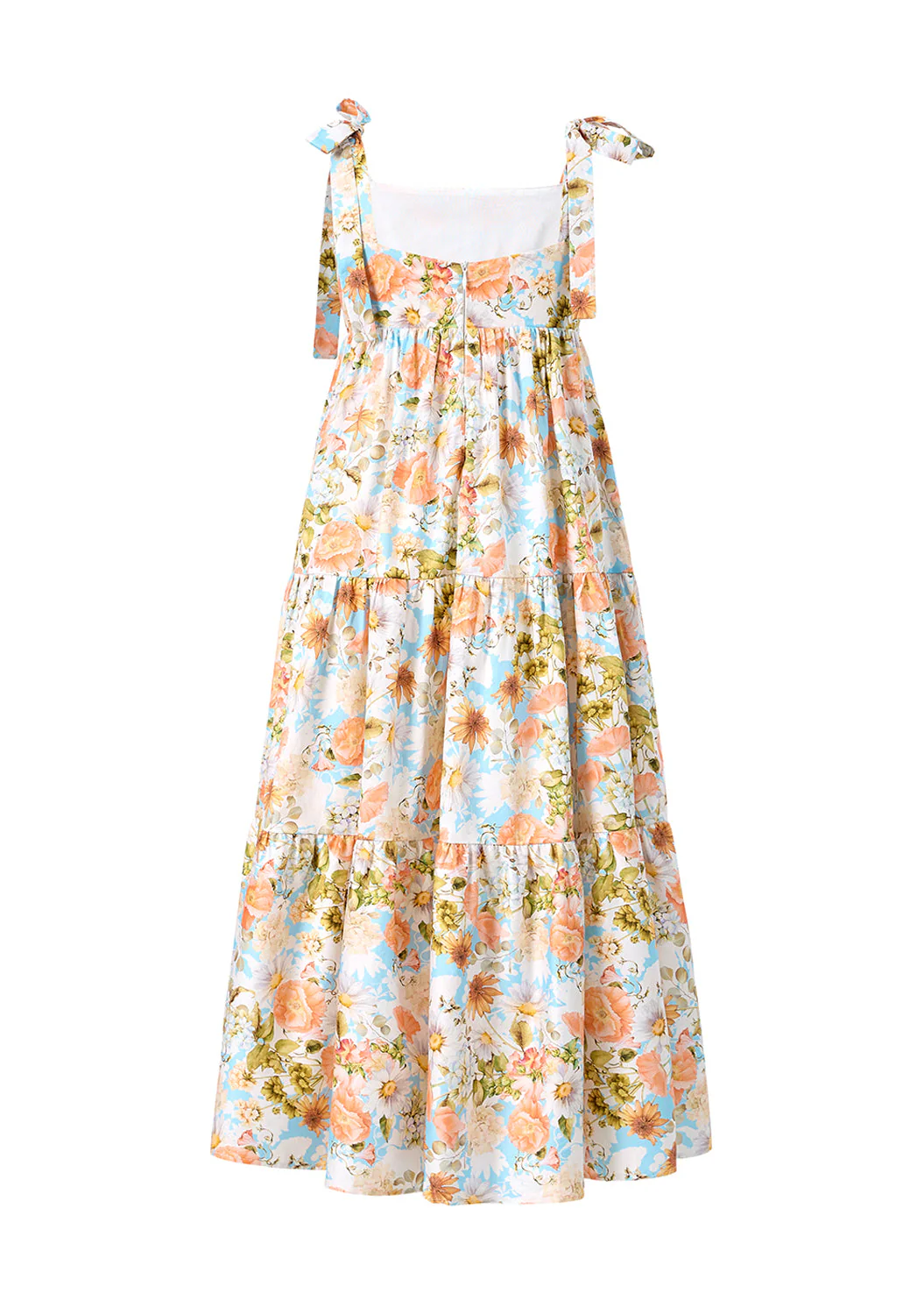 Daphne Maxi Dress - Image 3
