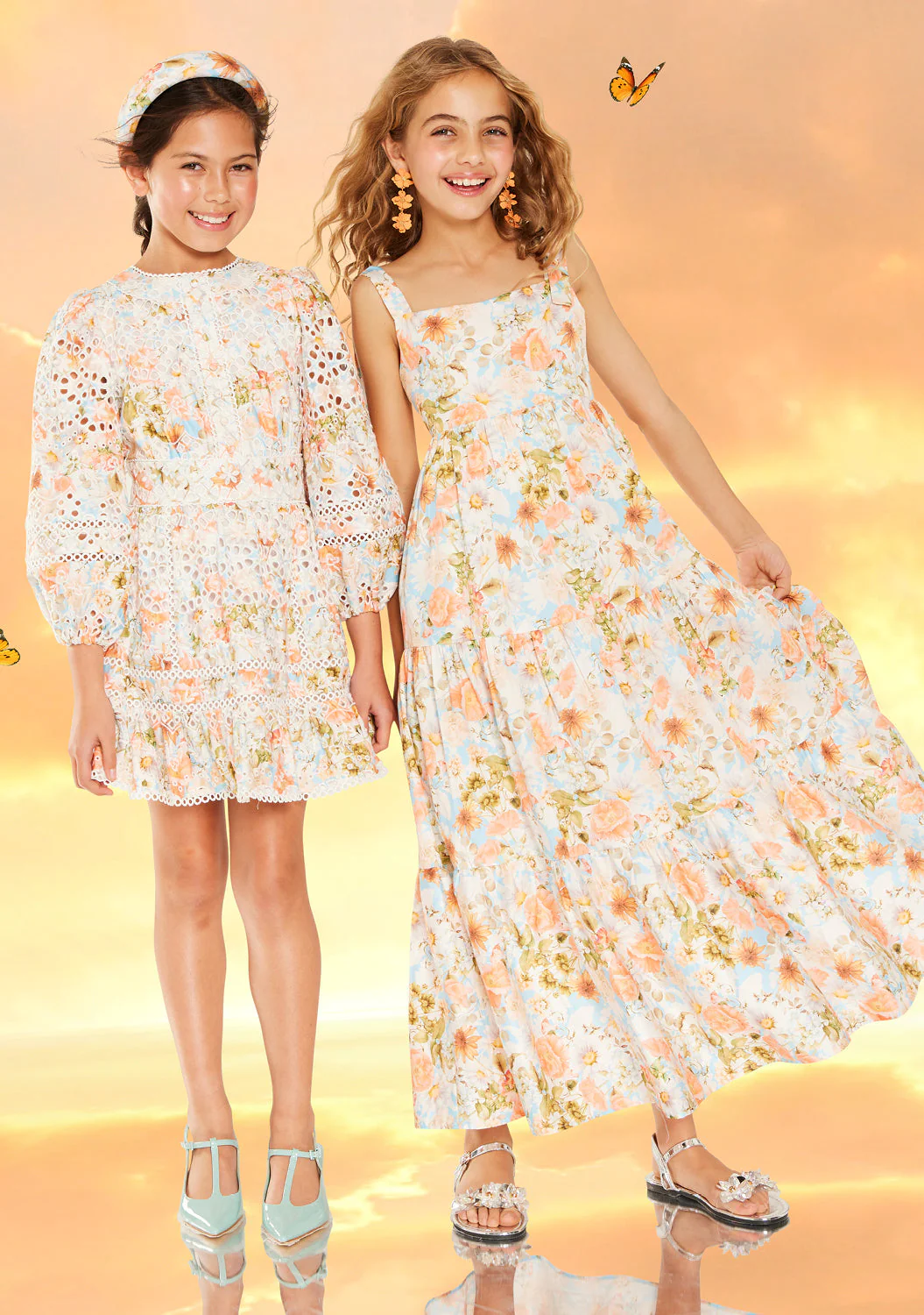 Daphne Maxi Dress - Image 9