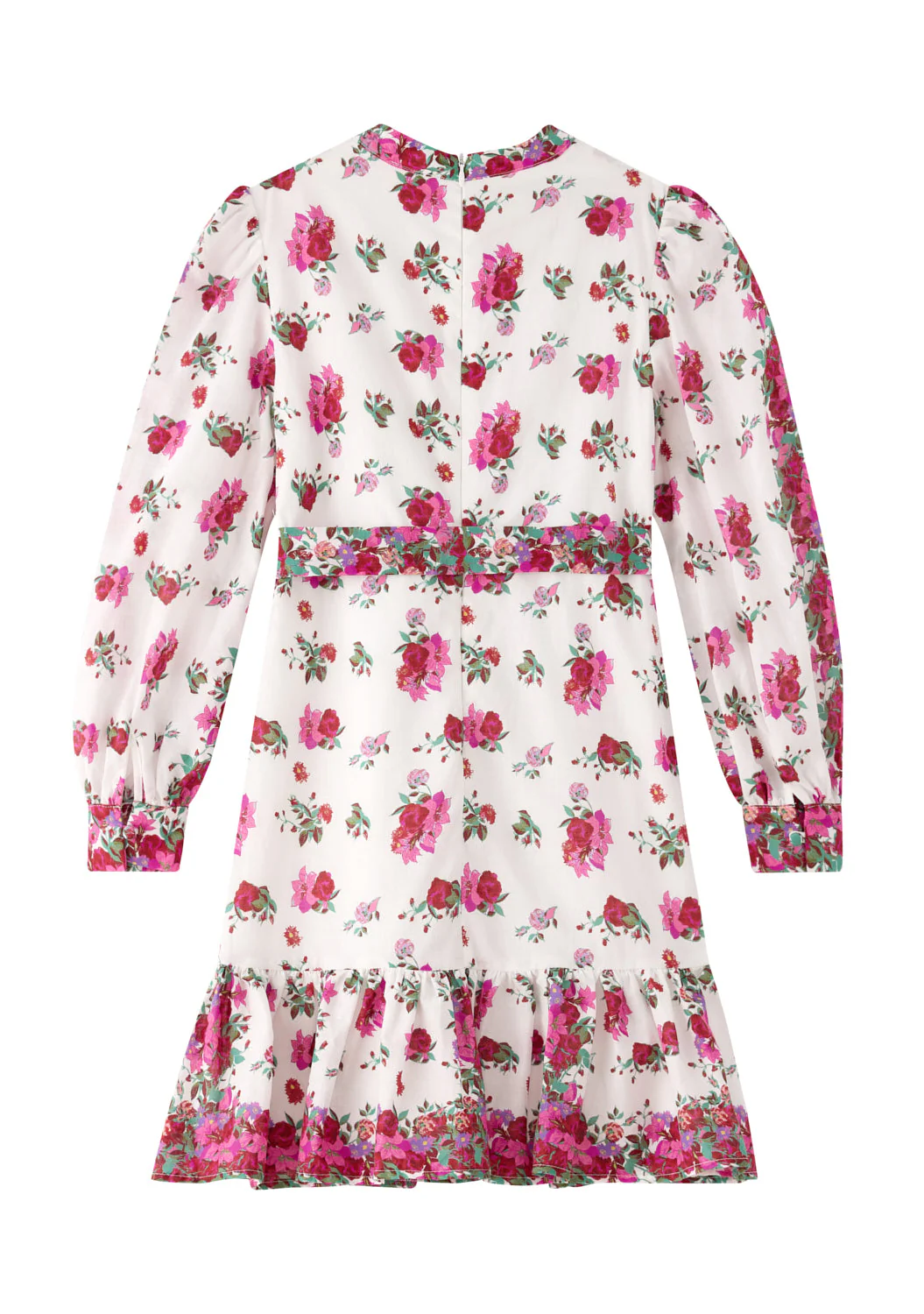 Darcy Floral Dress - Image 3