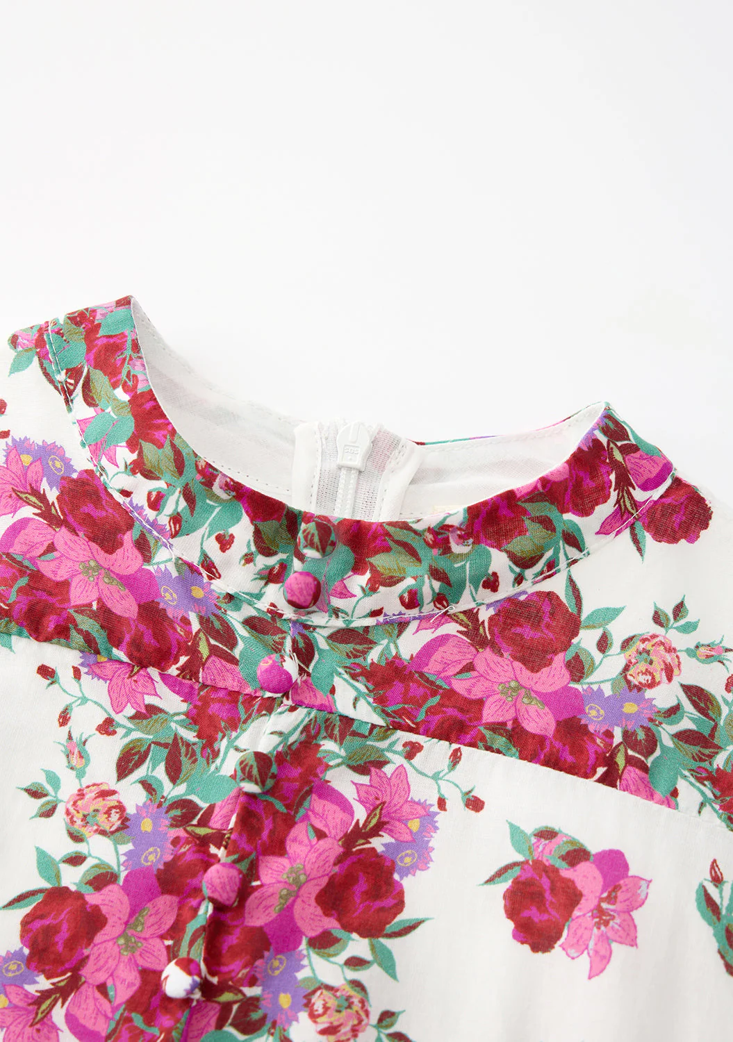 Darcy Floral Dress - Image 4
