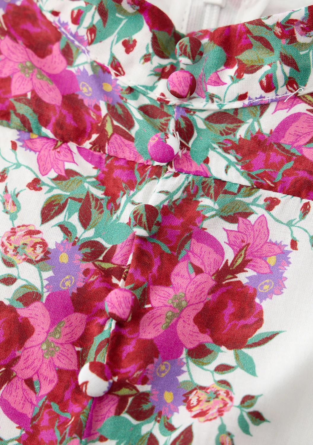Darcy Floral Dress - Image 5