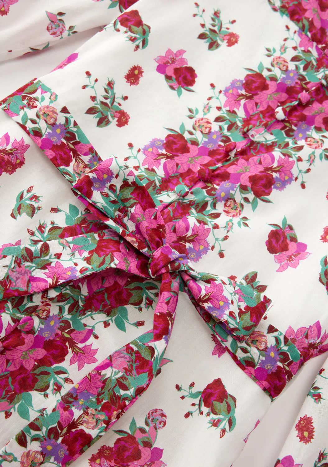 Darcy Floral Dress - Image 6