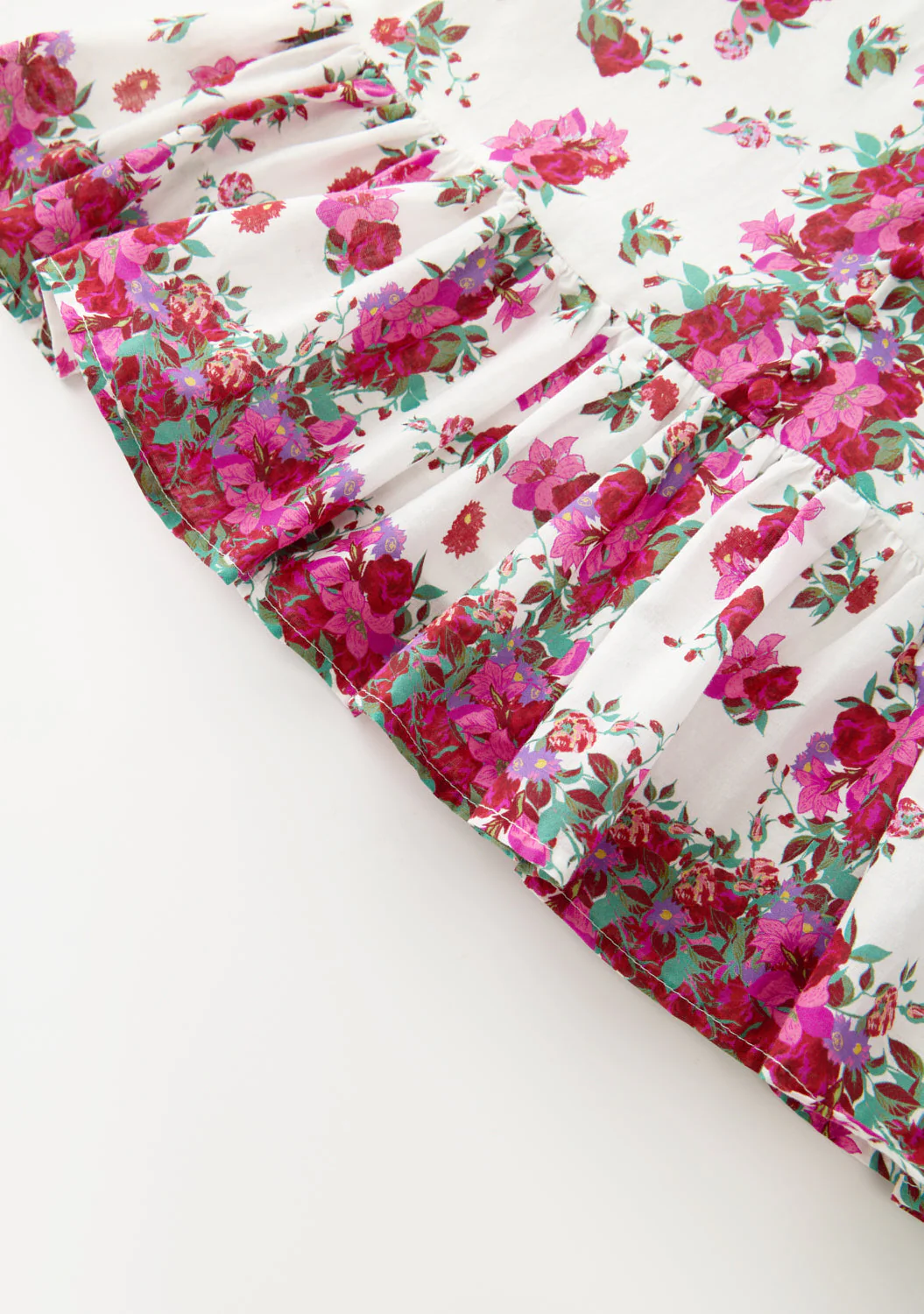 Darcy Floral Dress - Image 8