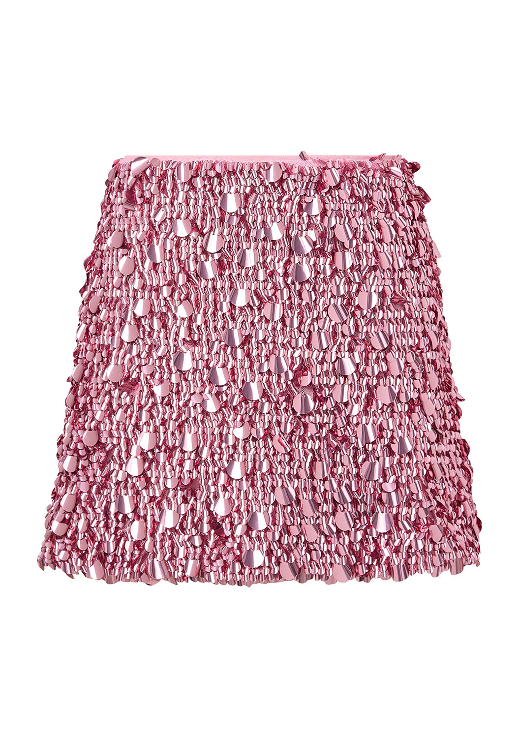 Davina Sequin Mini Skirt - Image 3