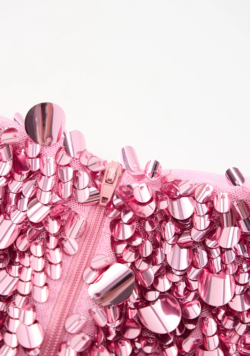Davina Sequin Mini Skirt - Image 7