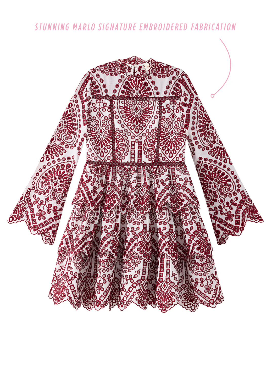 Desire Dress - Image 2