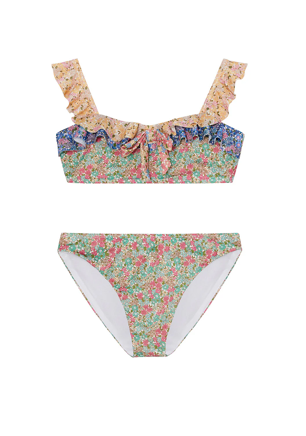 Ditsy Floral Bikini - Image 3