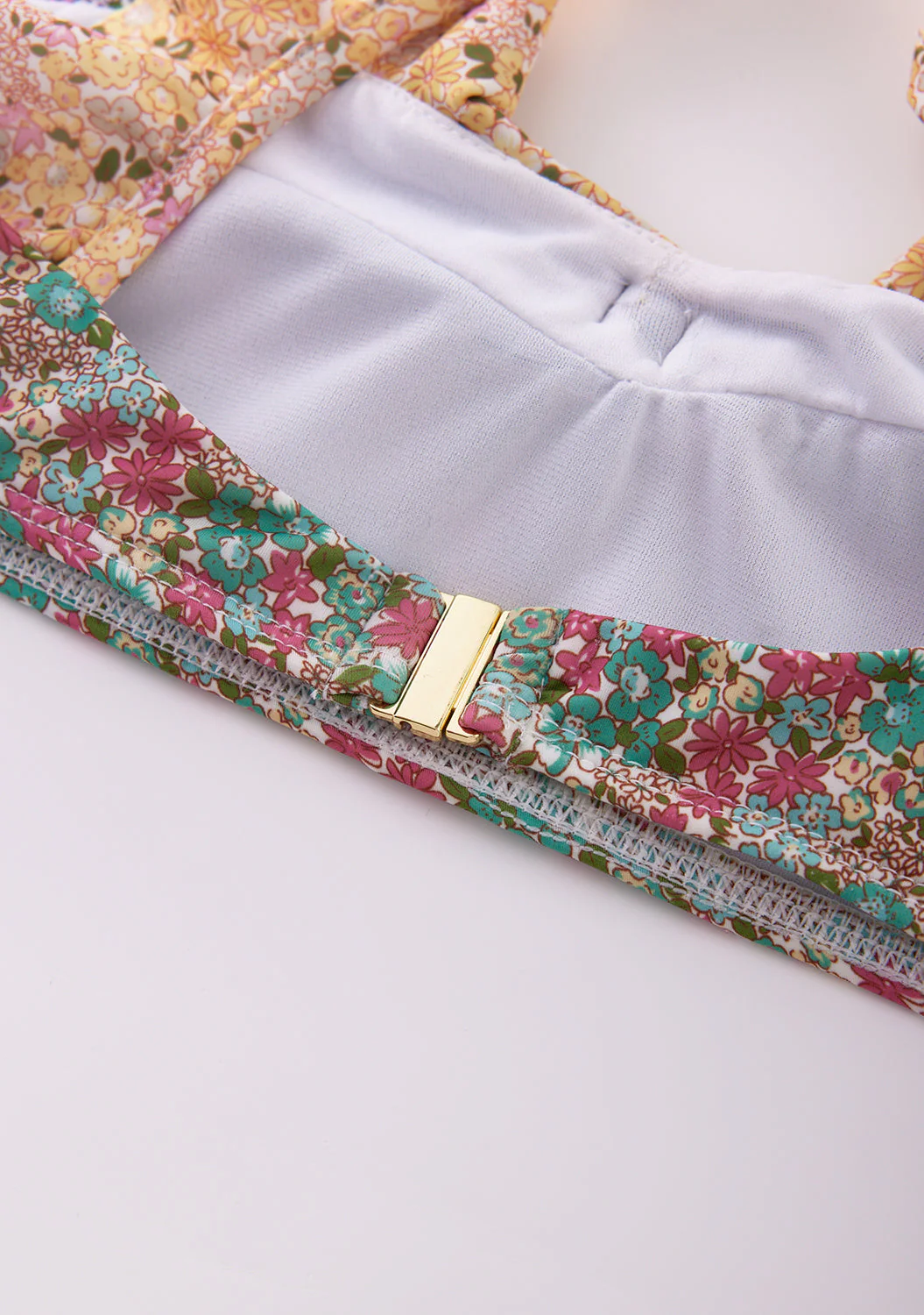 Ditsy Floral Bikini - Image 7