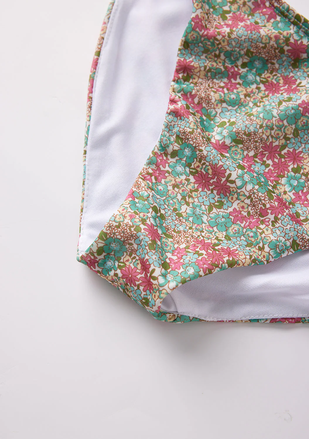 Ditsy Floral Bikini - Image 9