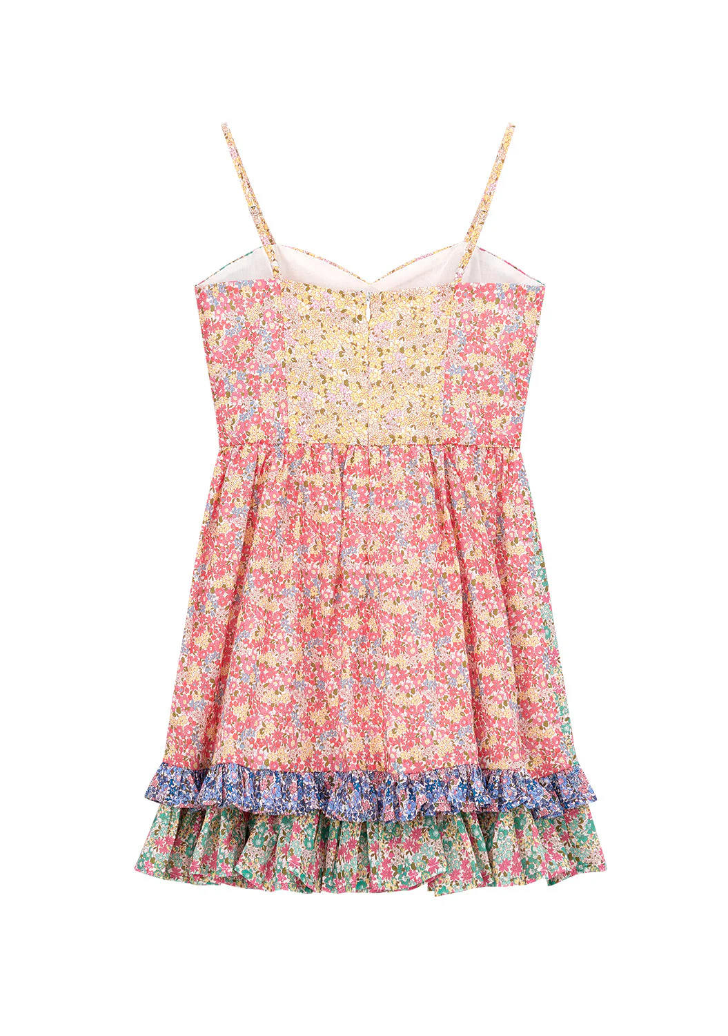 Ditsy Floral Dress - Image 4