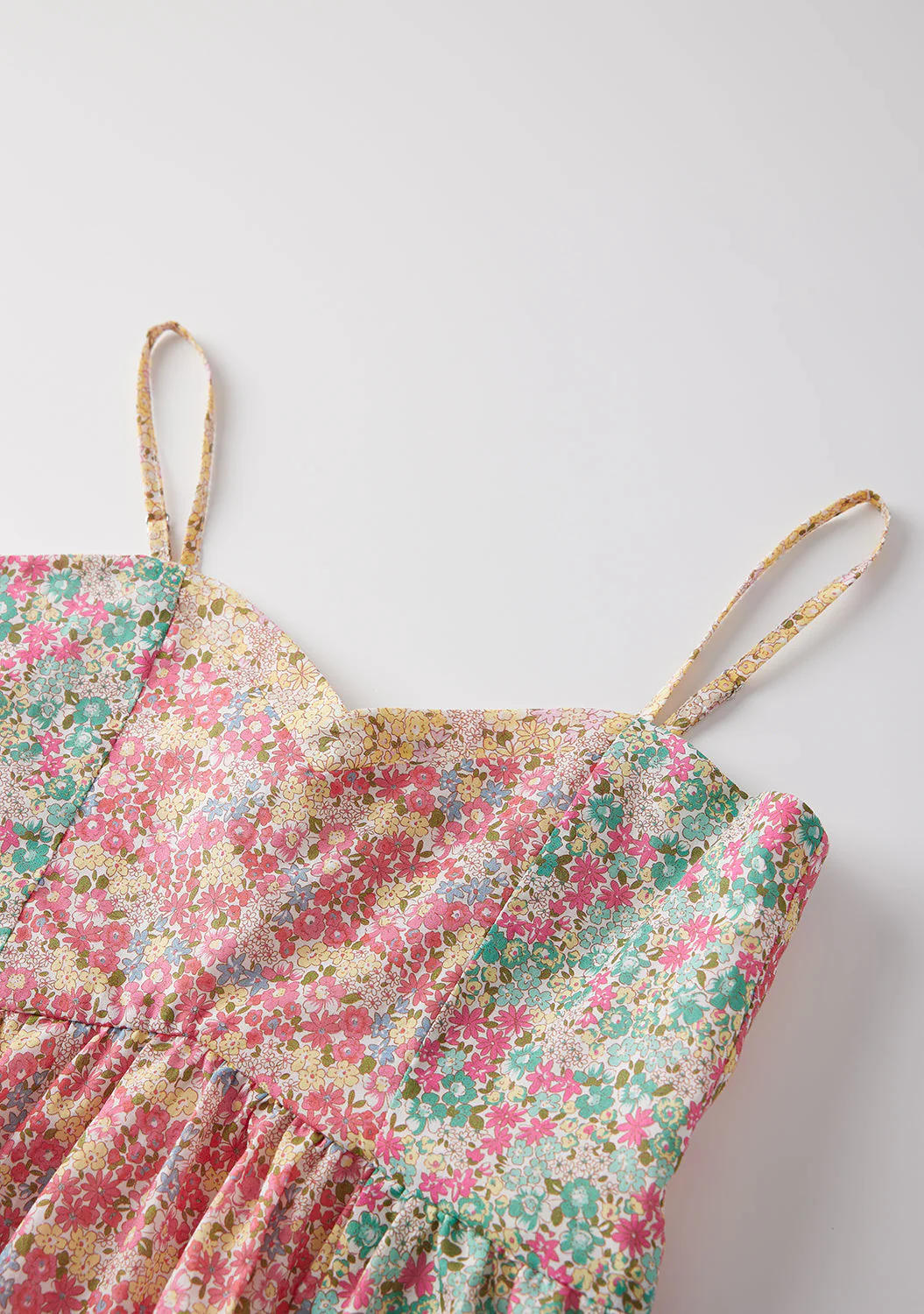 Ditsy Floral Dress - Image 5