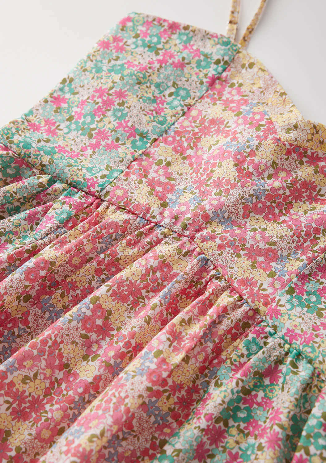 Ditsy Floral Dress - Image 6
