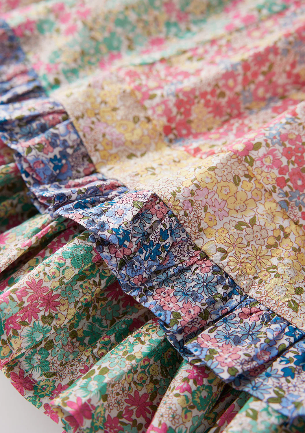 Ditsy Floral Dress - Image 7