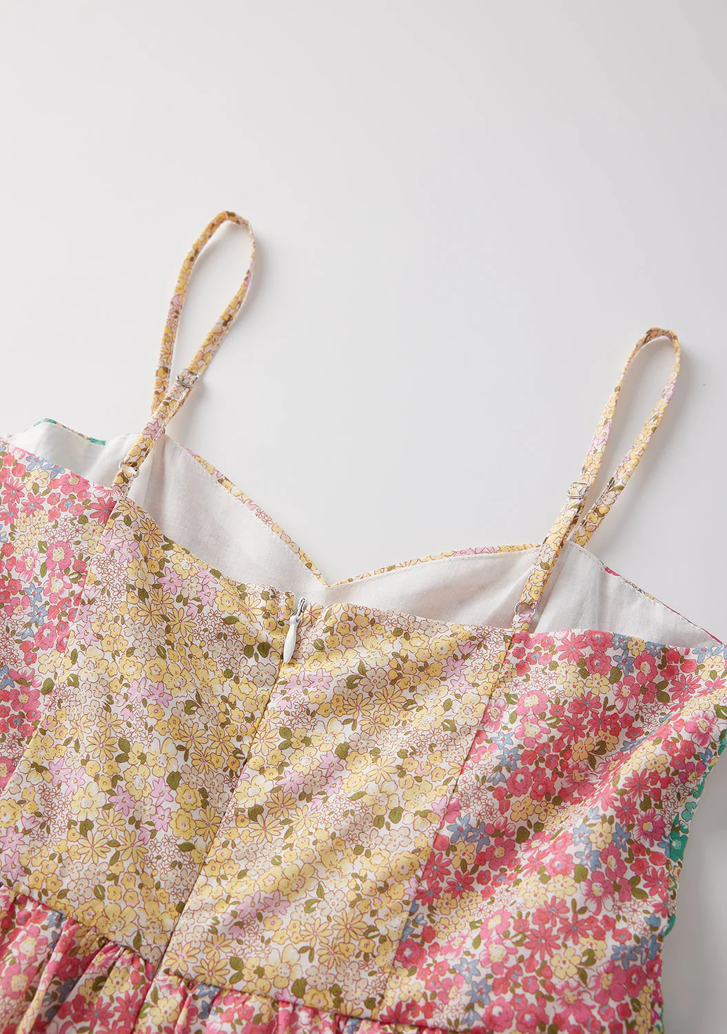 Ditsy Floral Dress - Image 8