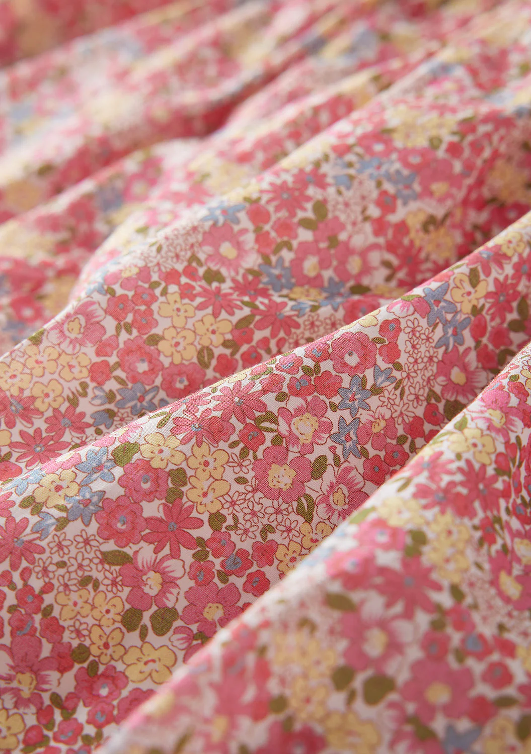 Ditsy Floral Dress - Image 9