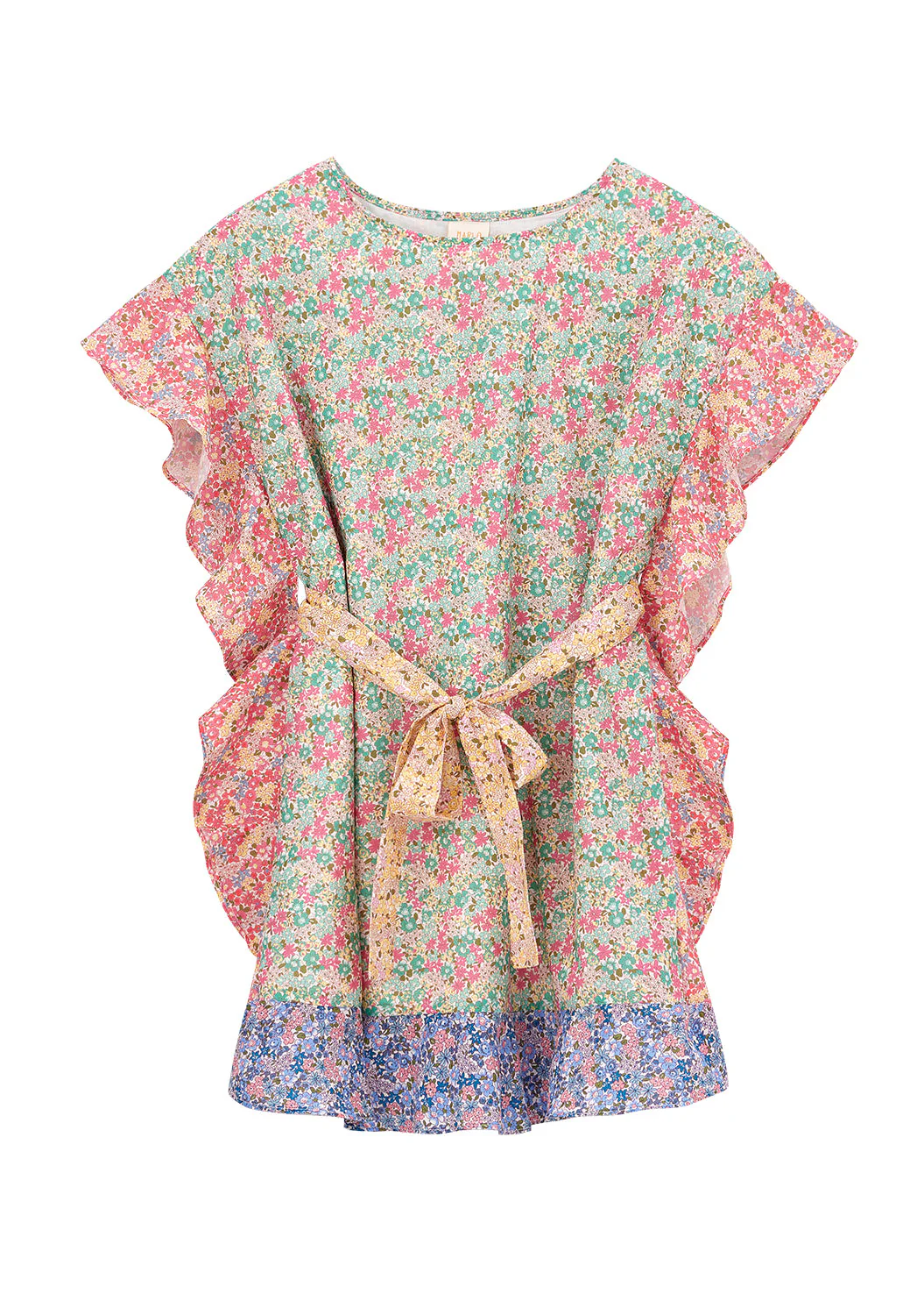 Ditsy Floral Kaftan - Image 3