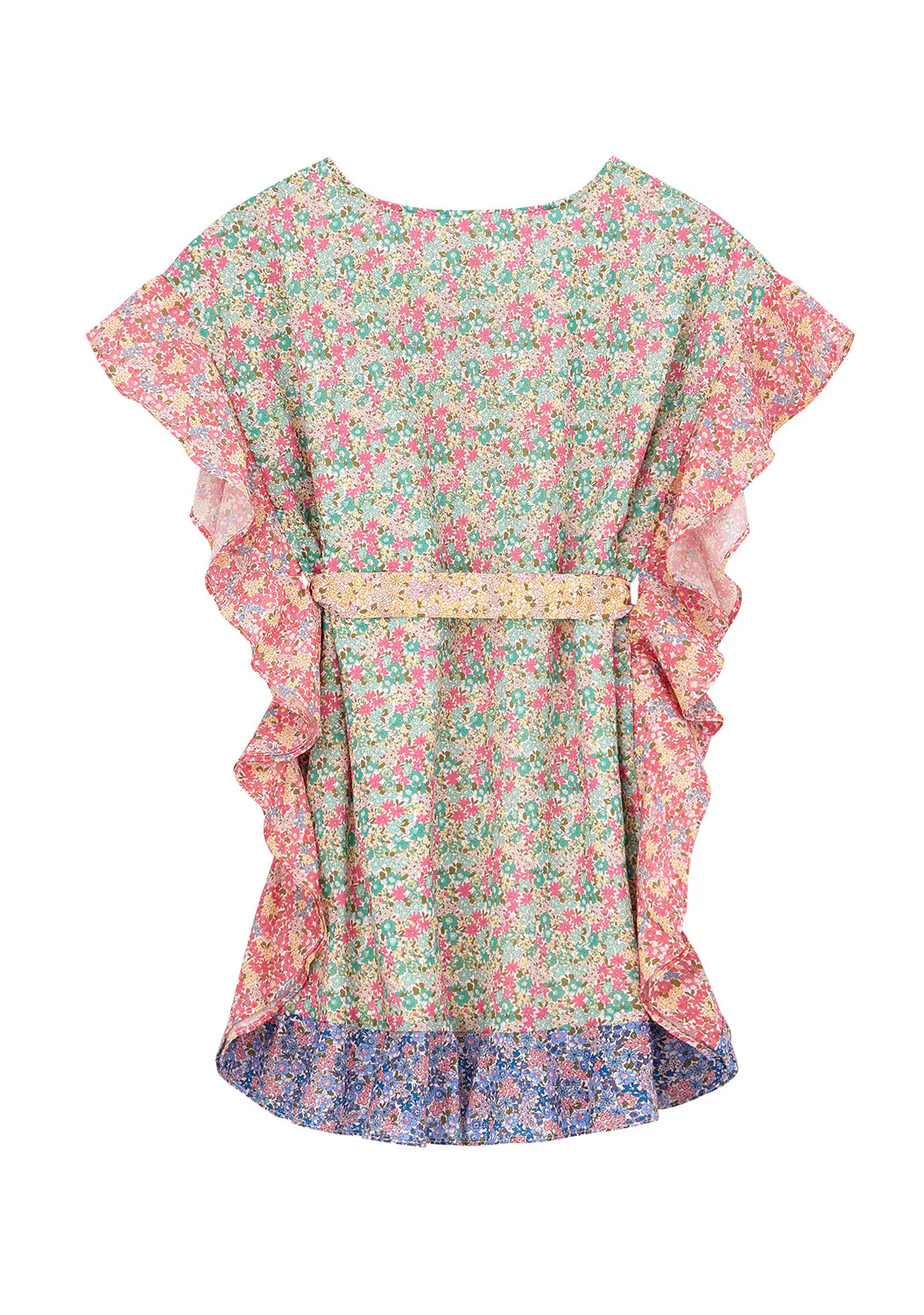 Ditsy Floral Kaftan - Image 4