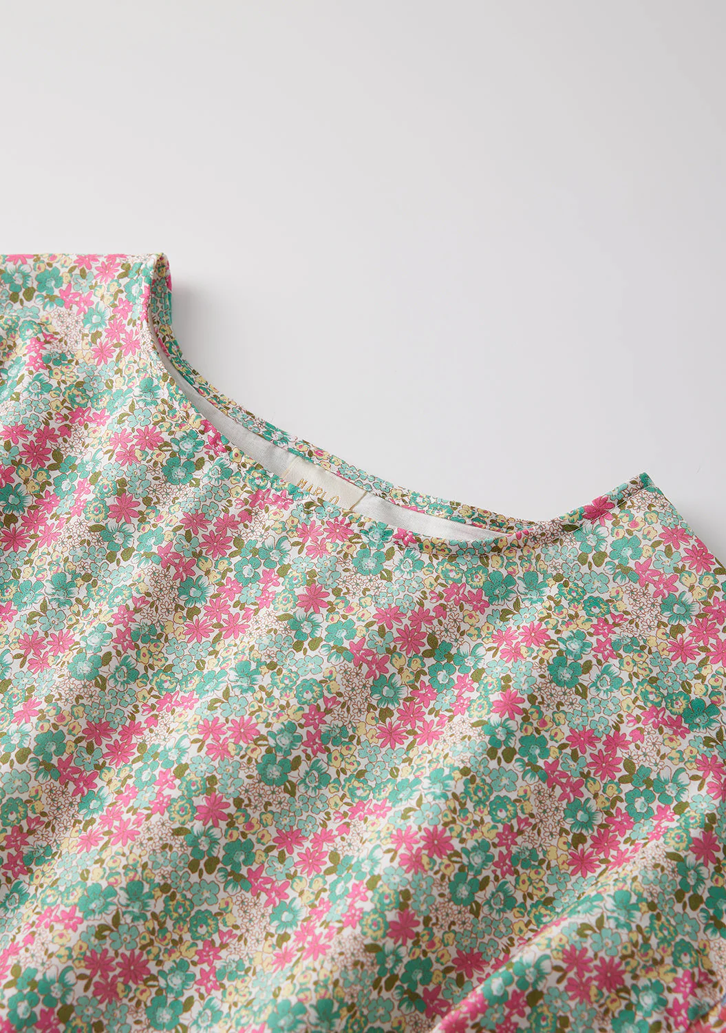 Ditsy Floral Kaftan - Image 5